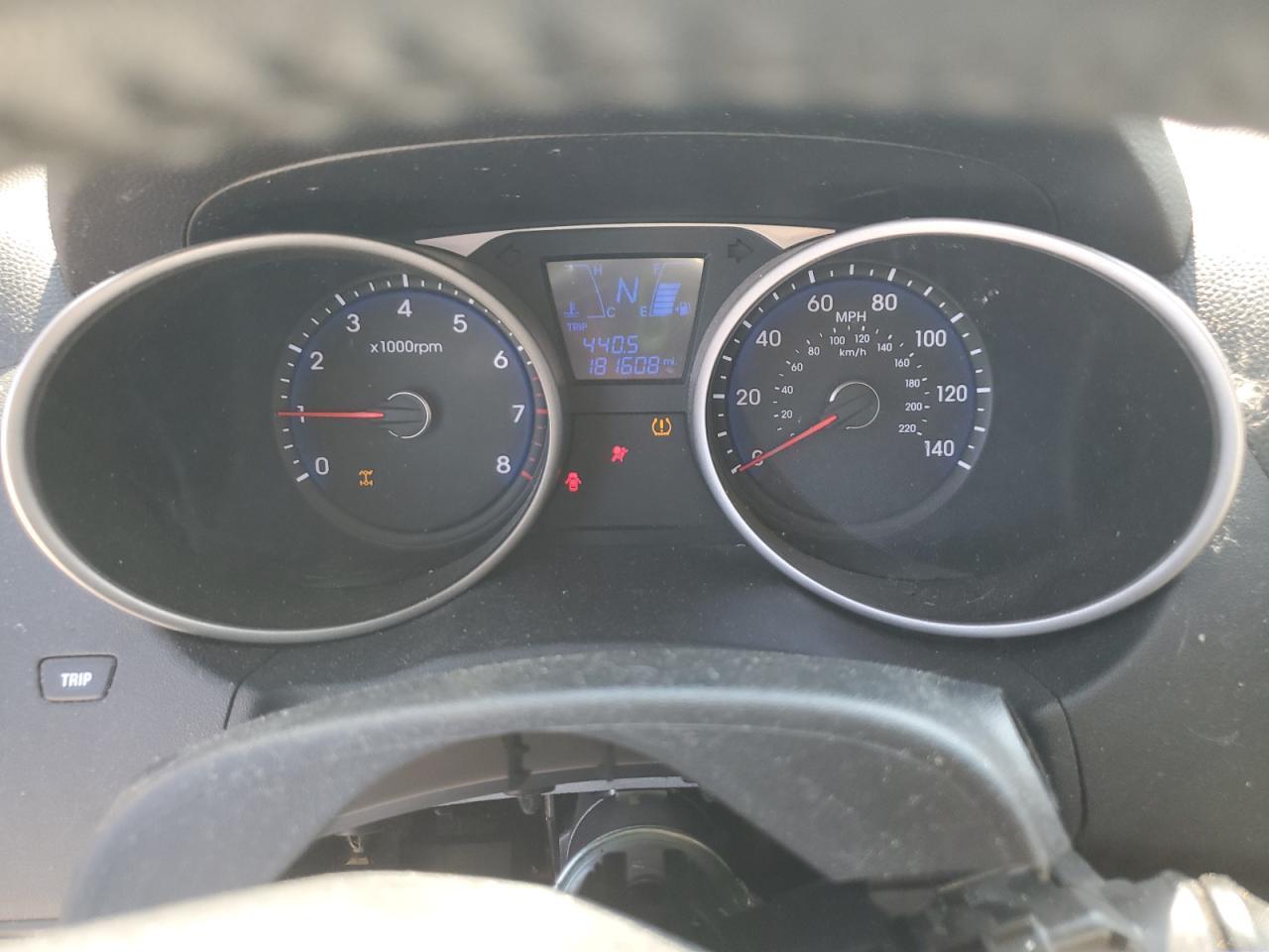 2013 HYUNDAI TUCSON