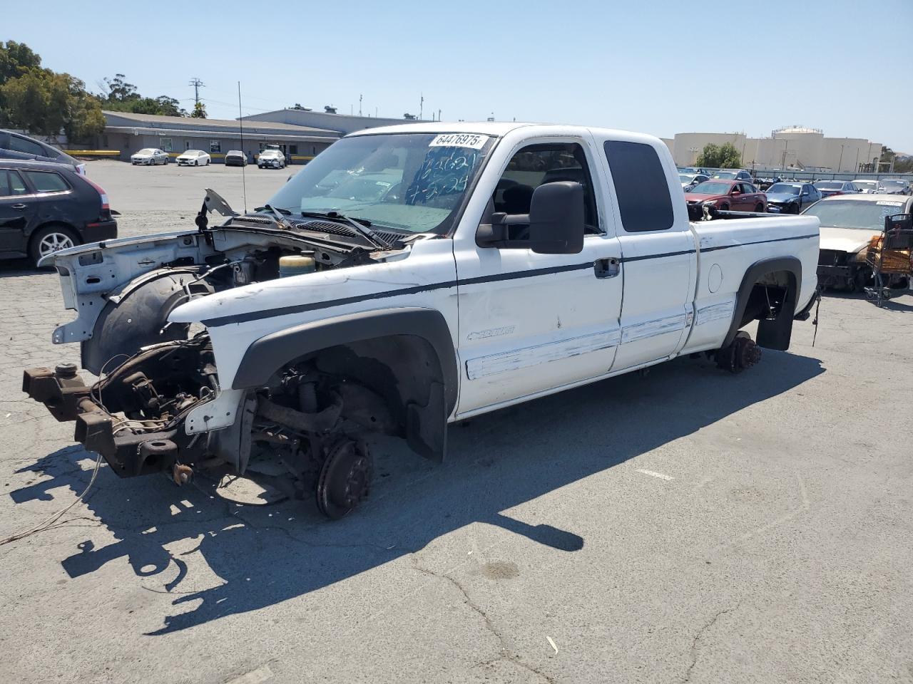 2001 CHEVROLET Silverado 2500