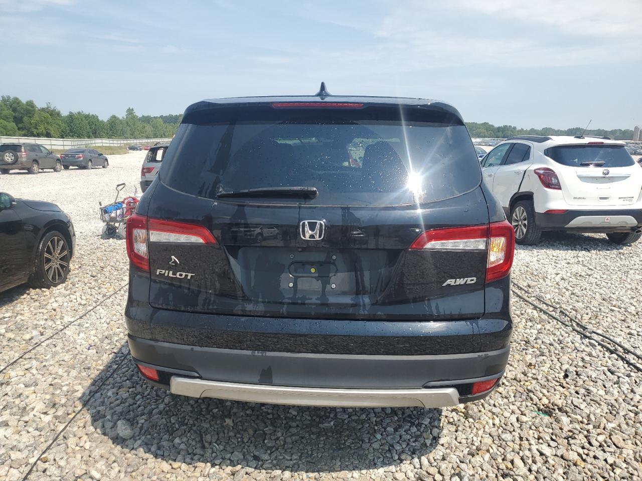 2021 HONDA PILOT