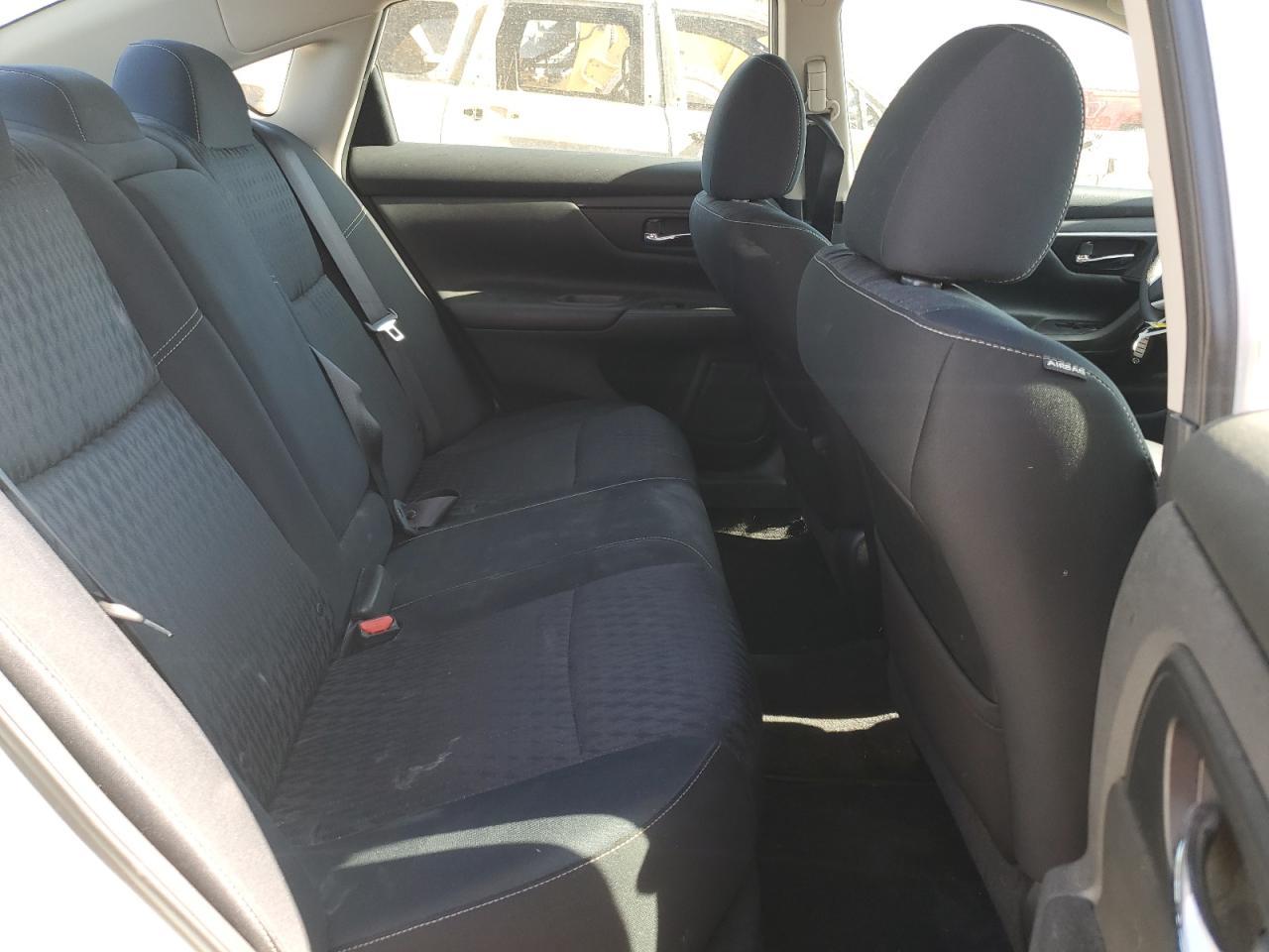 2018 NISSAN ALTIMA