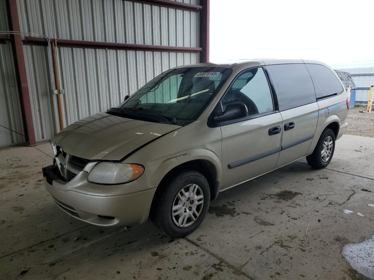 2007 DODGE GRAND CARAVAN