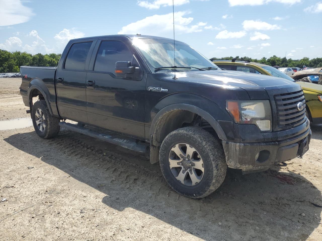 2011 FORD F-150