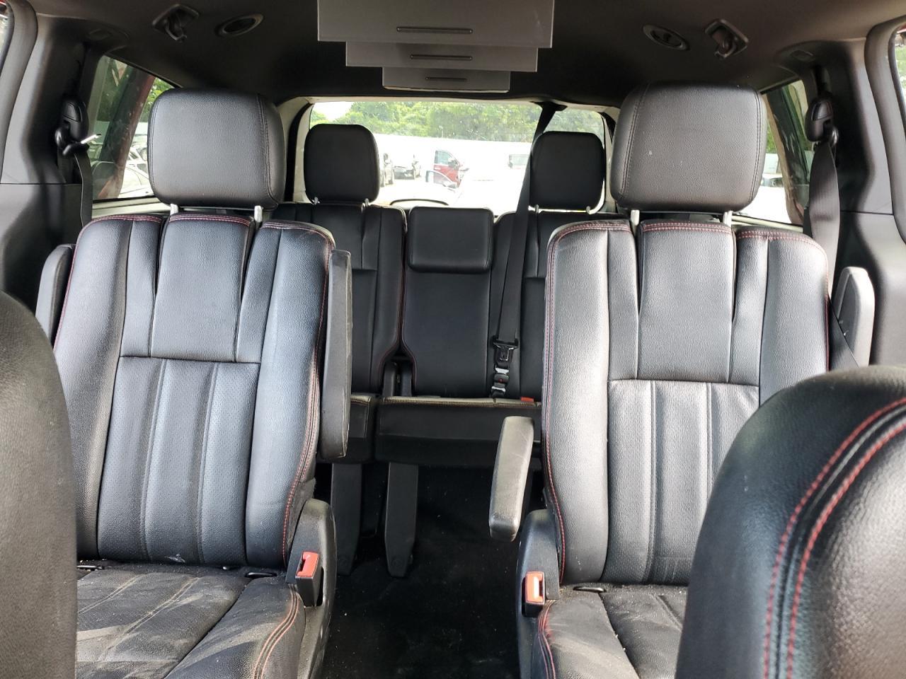 2019 DODGE GRAND CARAVAN