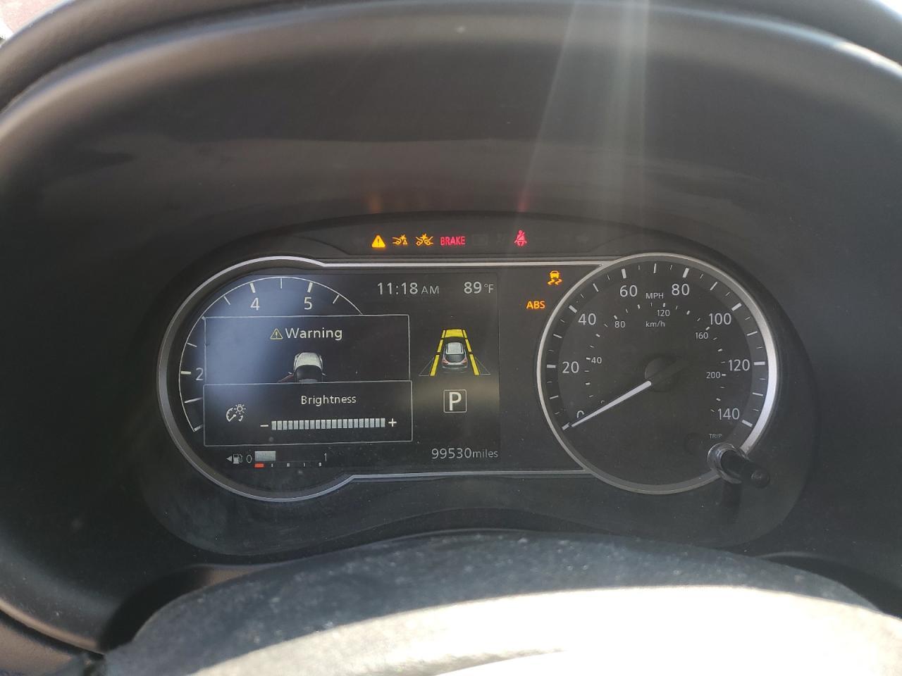 2020 NISSAN KICKS