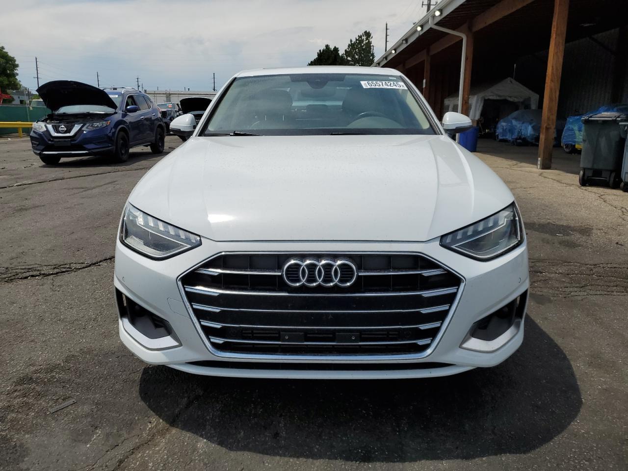 2020 AUDI A4