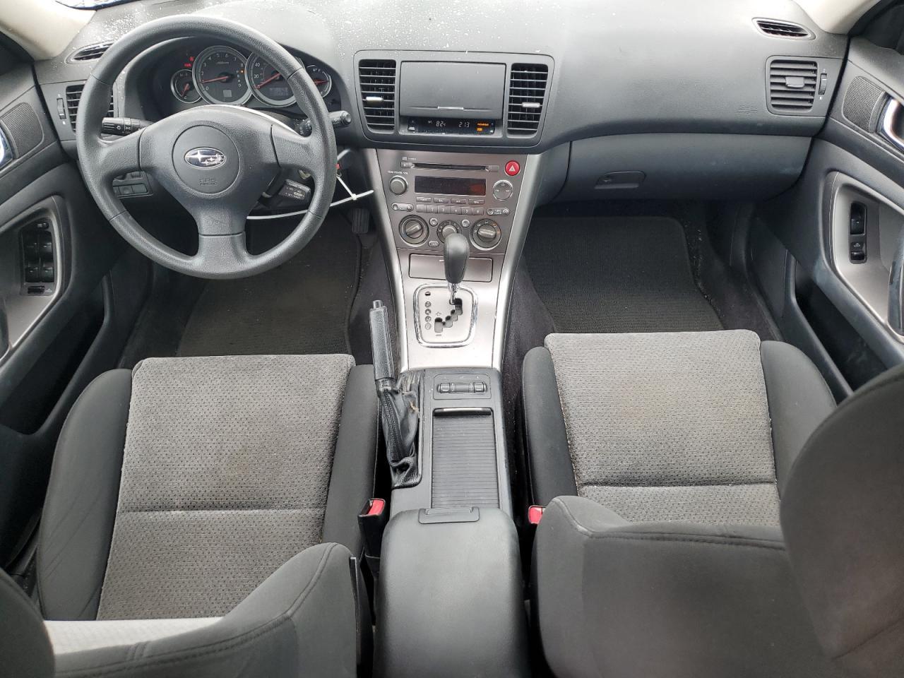 2005 SUBARU Legacy