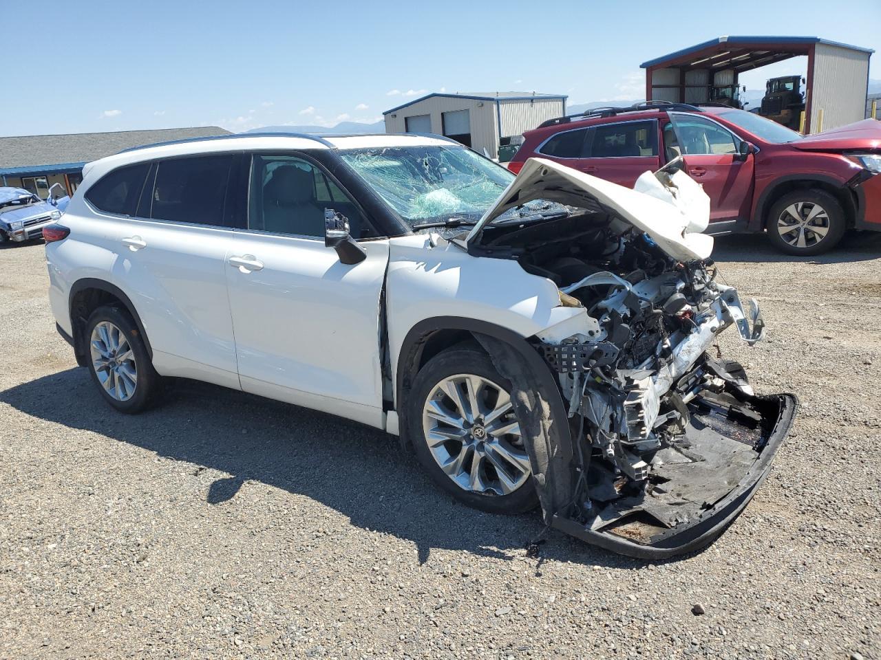 2020 TOYOTA HIGHLANDER