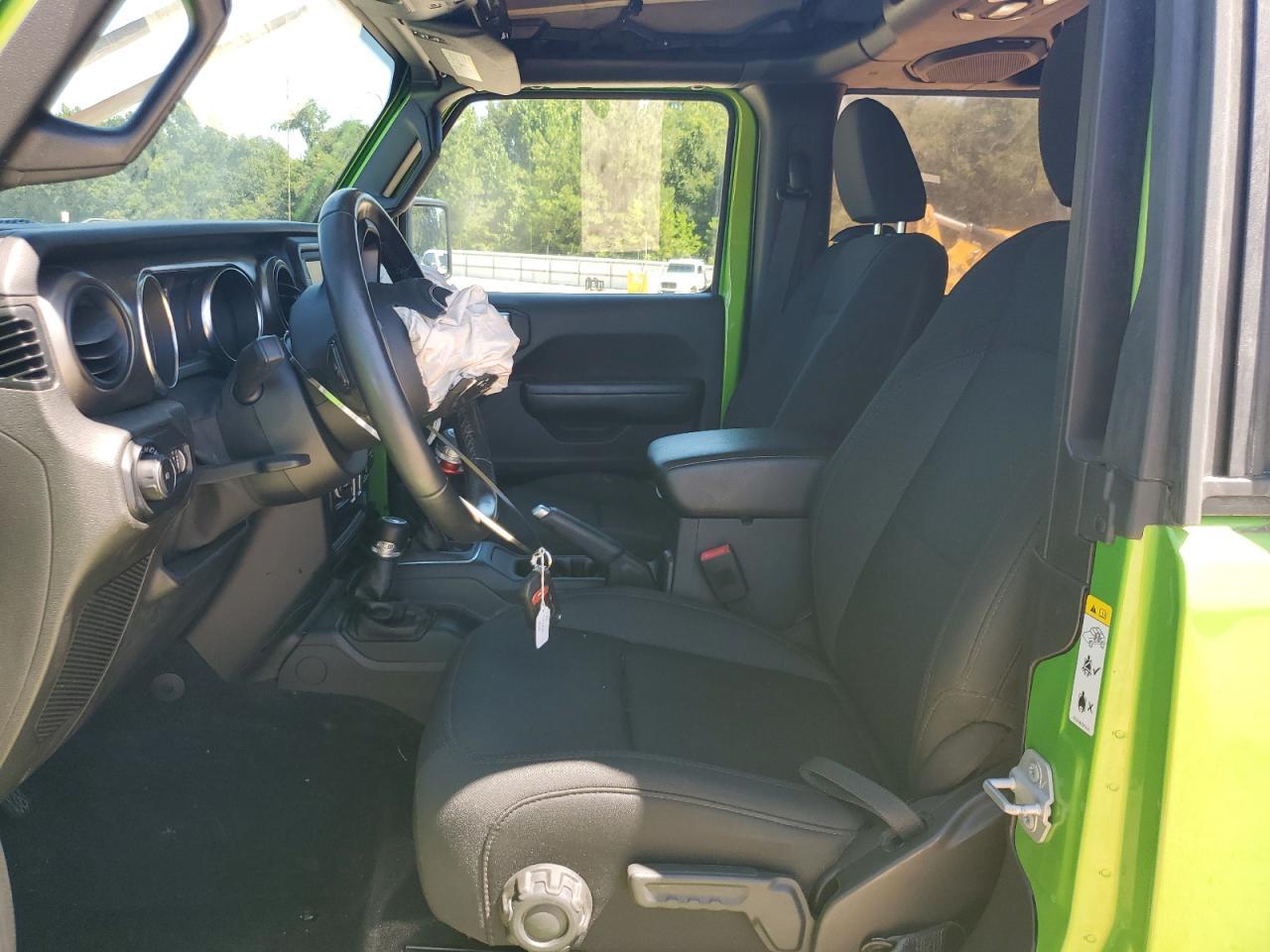 2019 JEEP WRANGLER