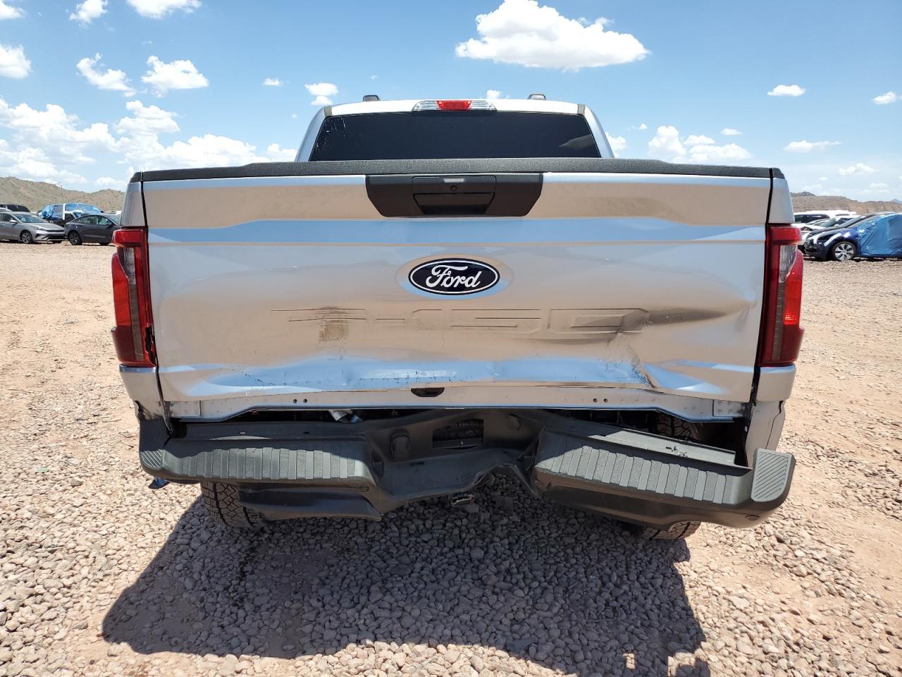 2024 FORD F-150