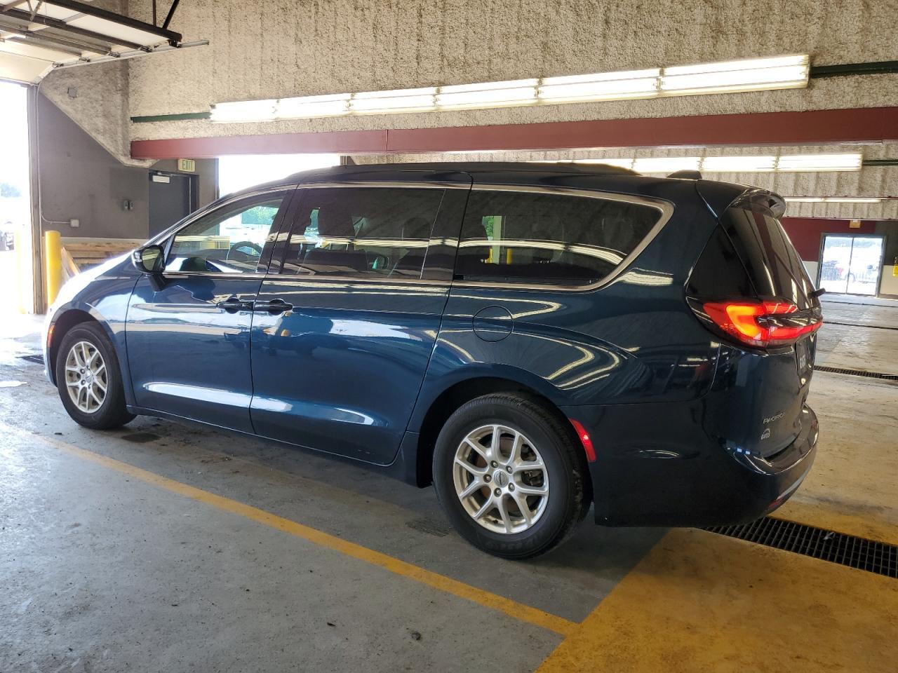 2022 CHRYSLER Pacifica