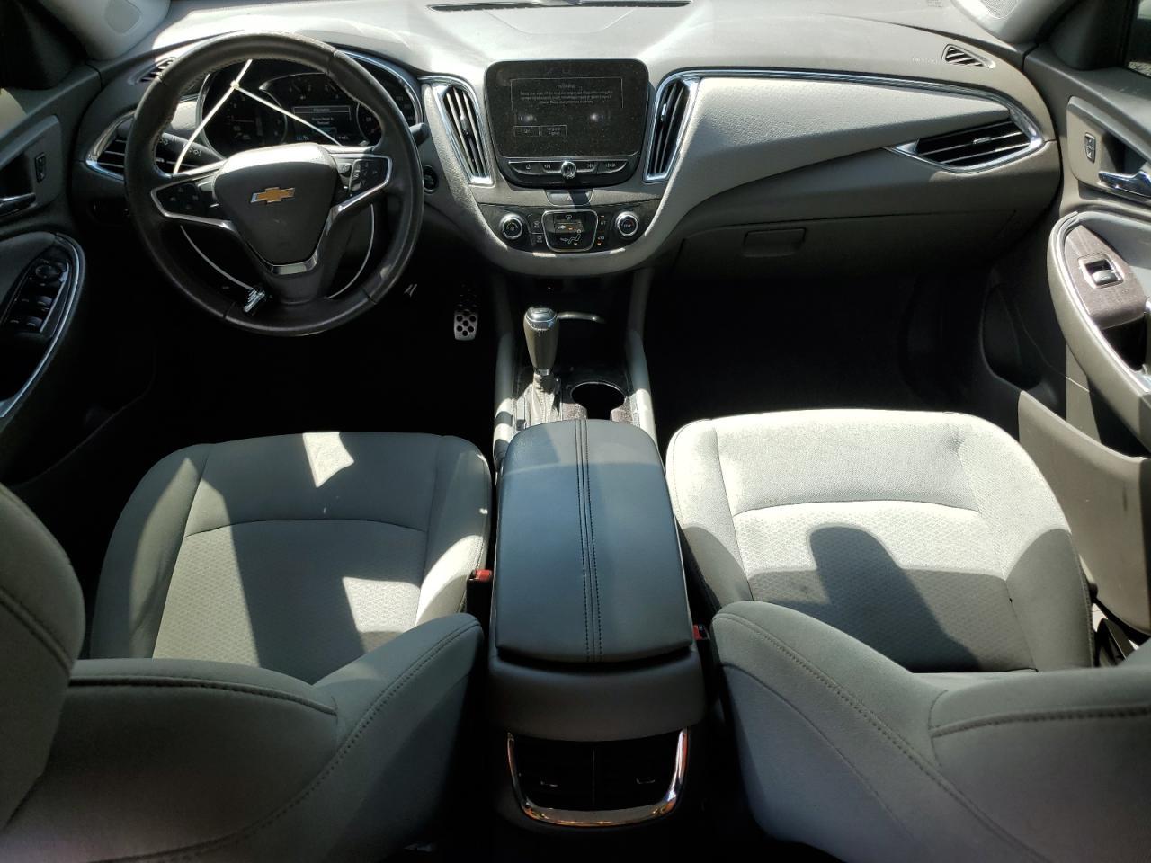 2017 CHEVROLET MALIBU