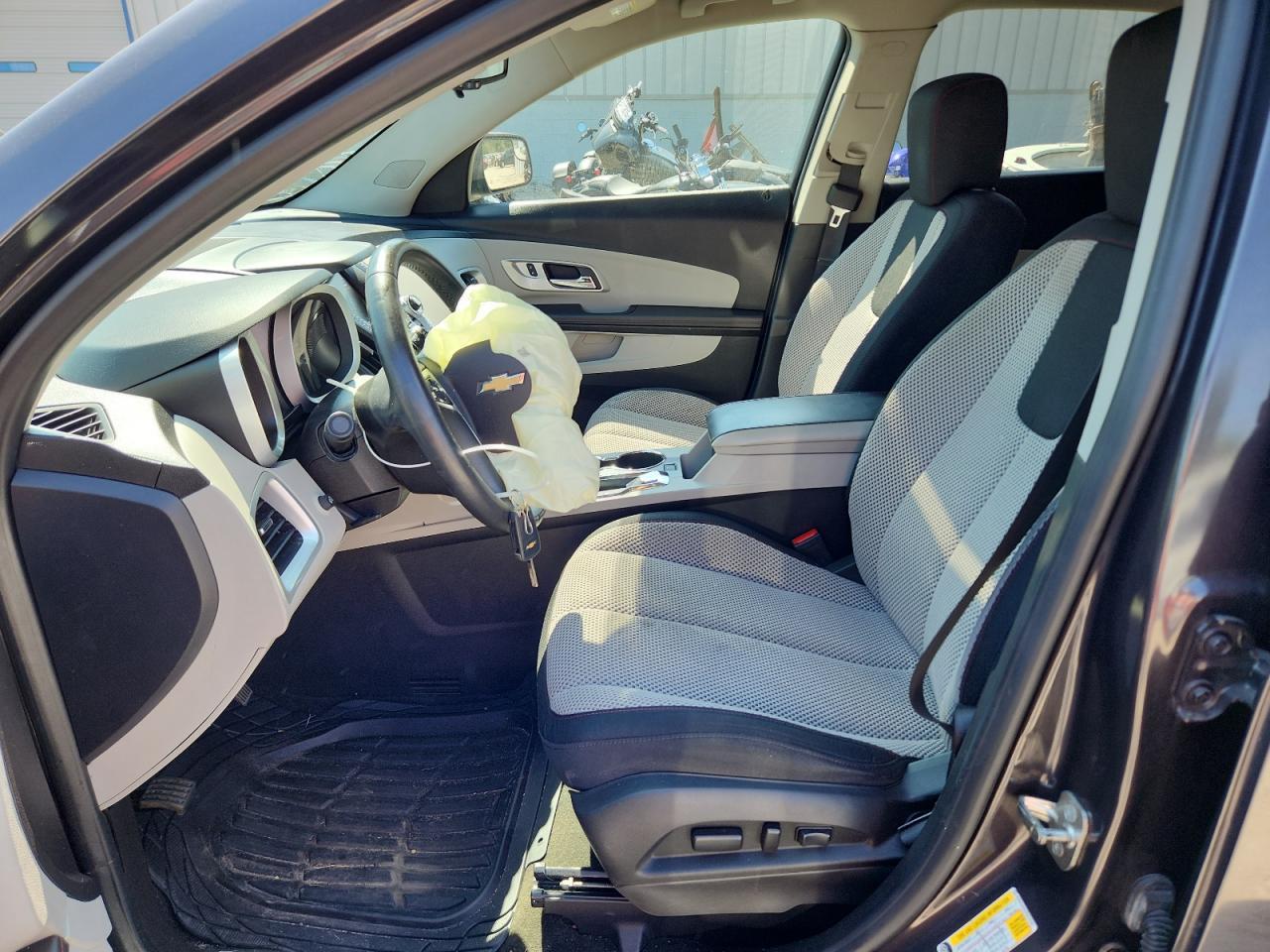 2013 CHEVROLET EQUINOX