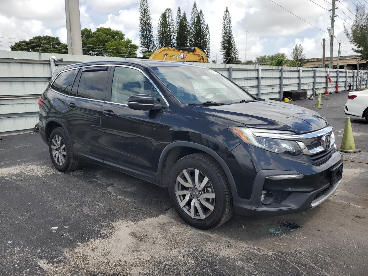 2019 HONDA PILOT