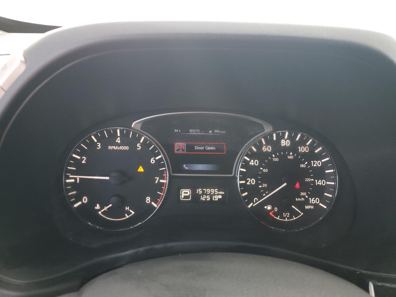 2015 NISSAN PATHFINDER