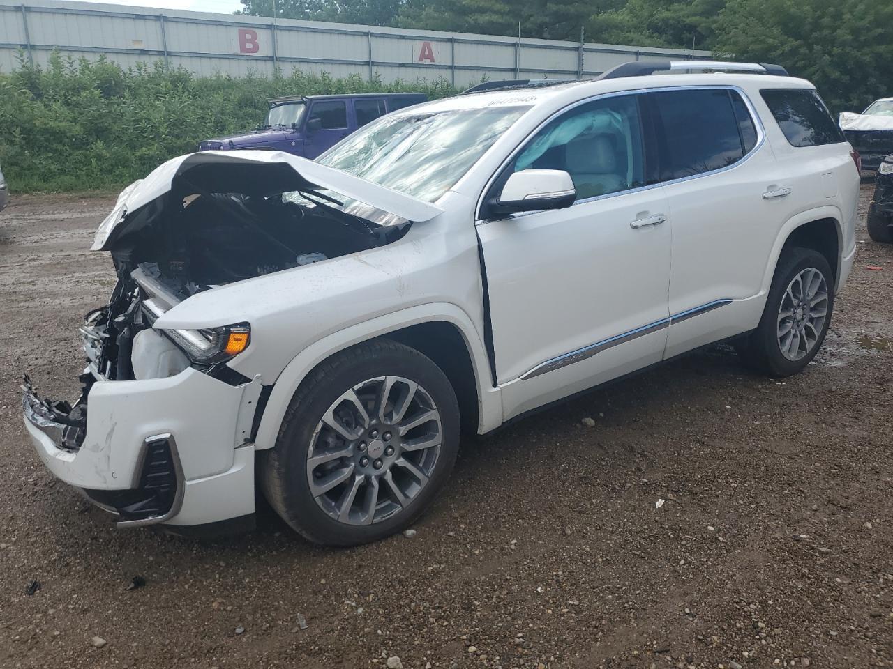 2023 GMC ACADIA