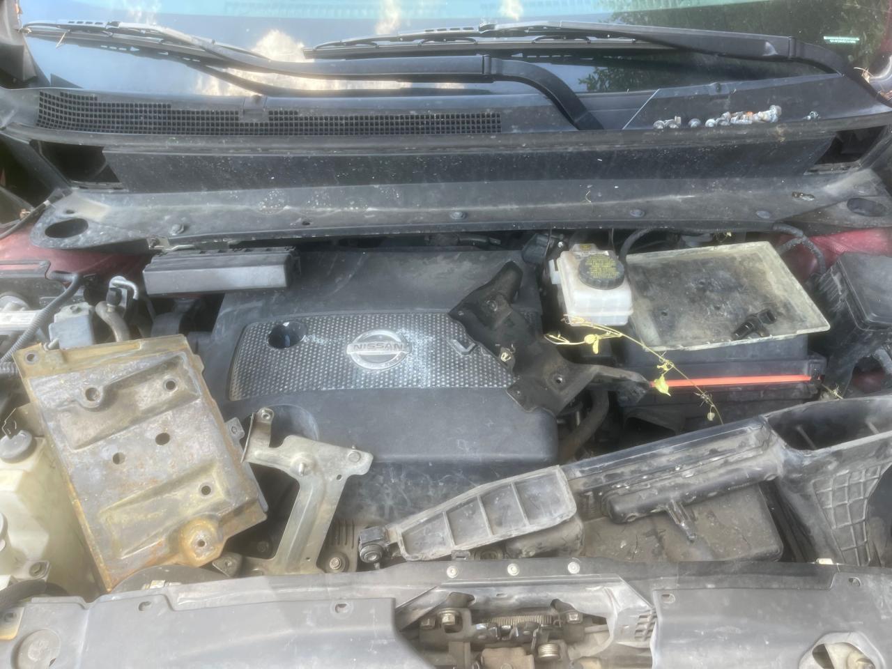 2013 NISSAN PATHFINDER