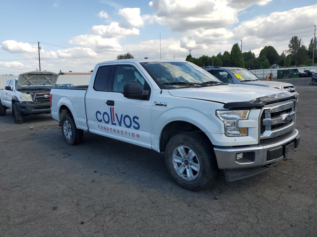 2017 FORD F-150