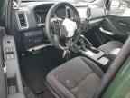 2024 NISSAN Frontier