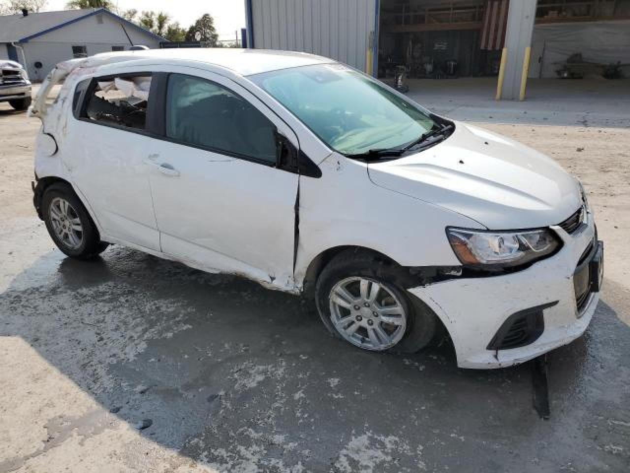 2020 CHEVROLET SONIC