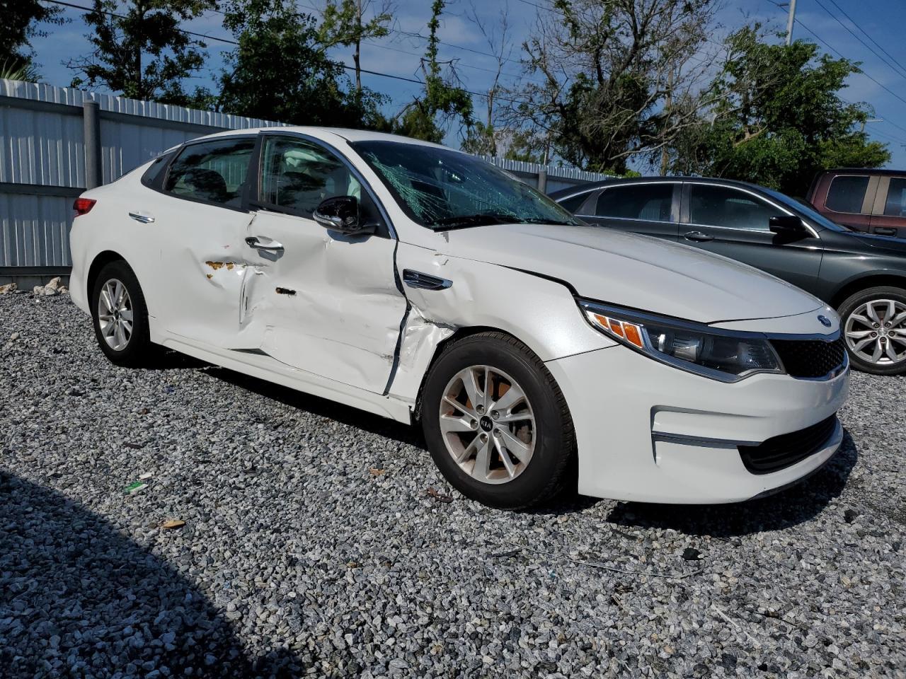2018 KIA OPTIMA