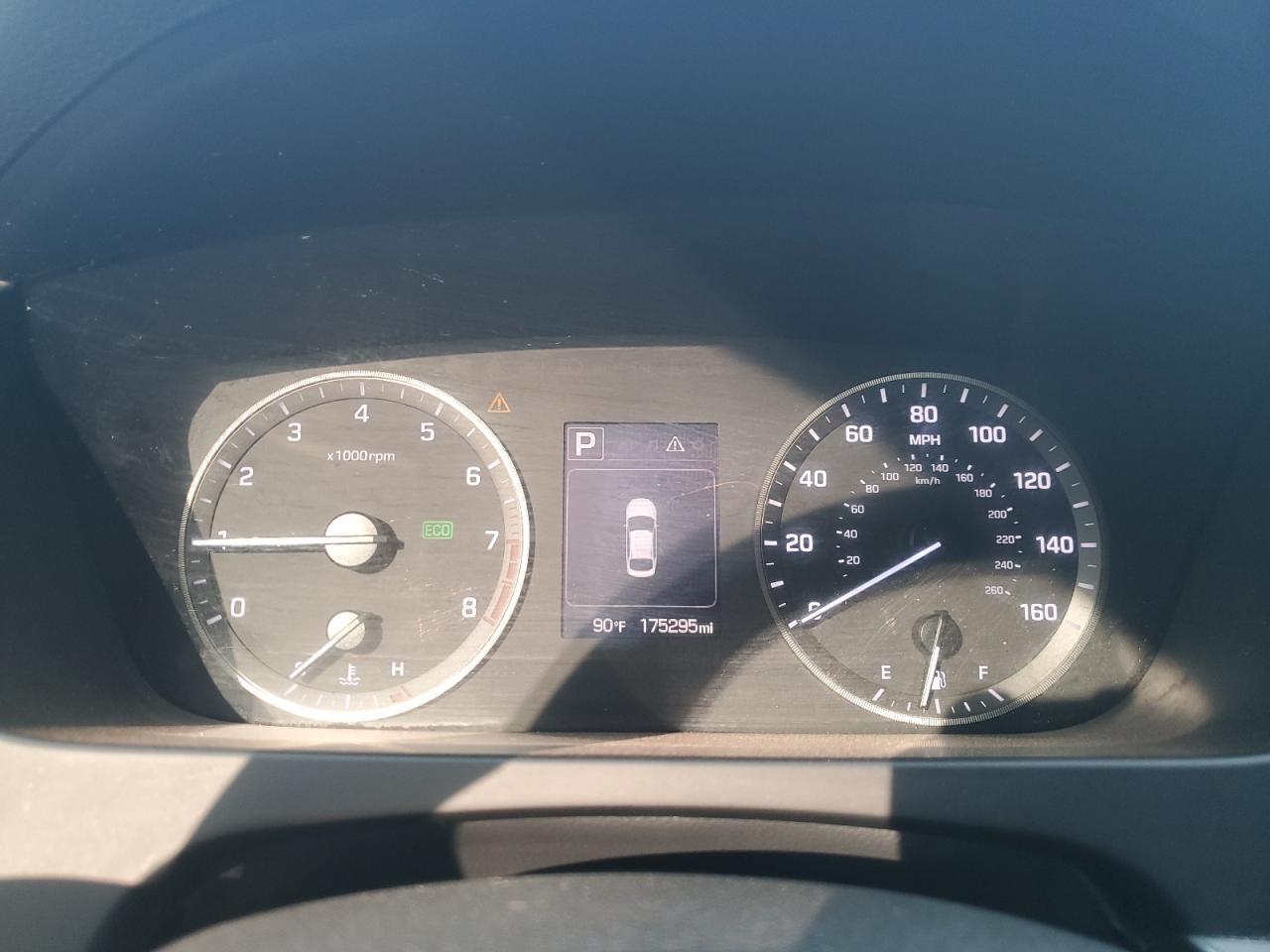 2015 HYUNDAI SONATA