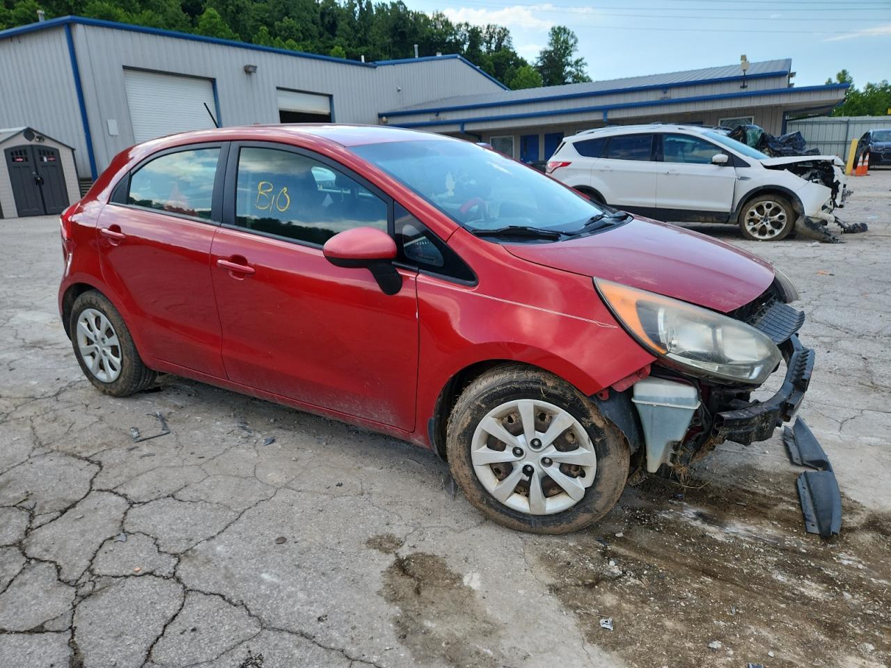 2013 KIA RIO