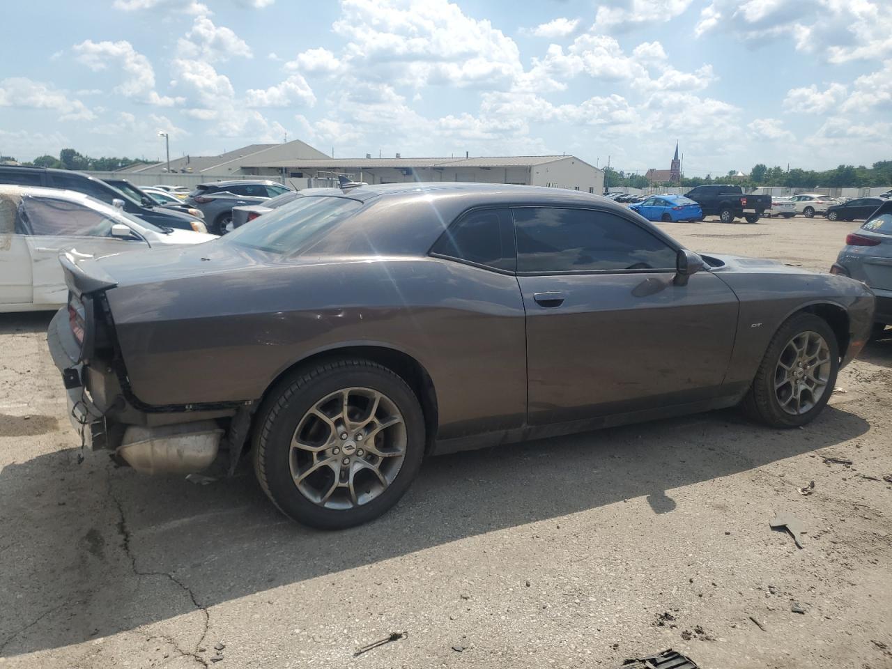 2017 DODGE Challenger