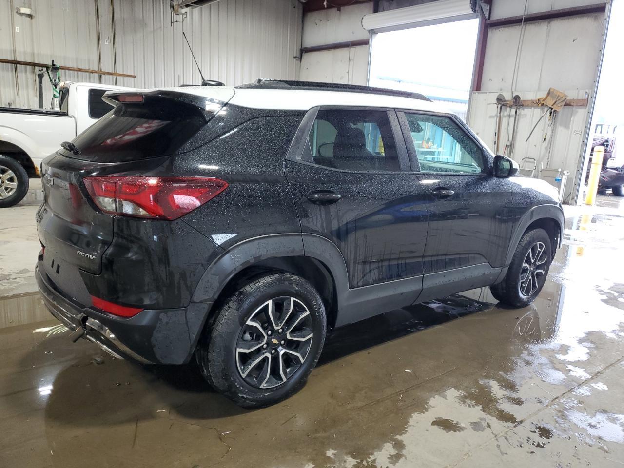 2023 CHEVROLET Trailblazer
