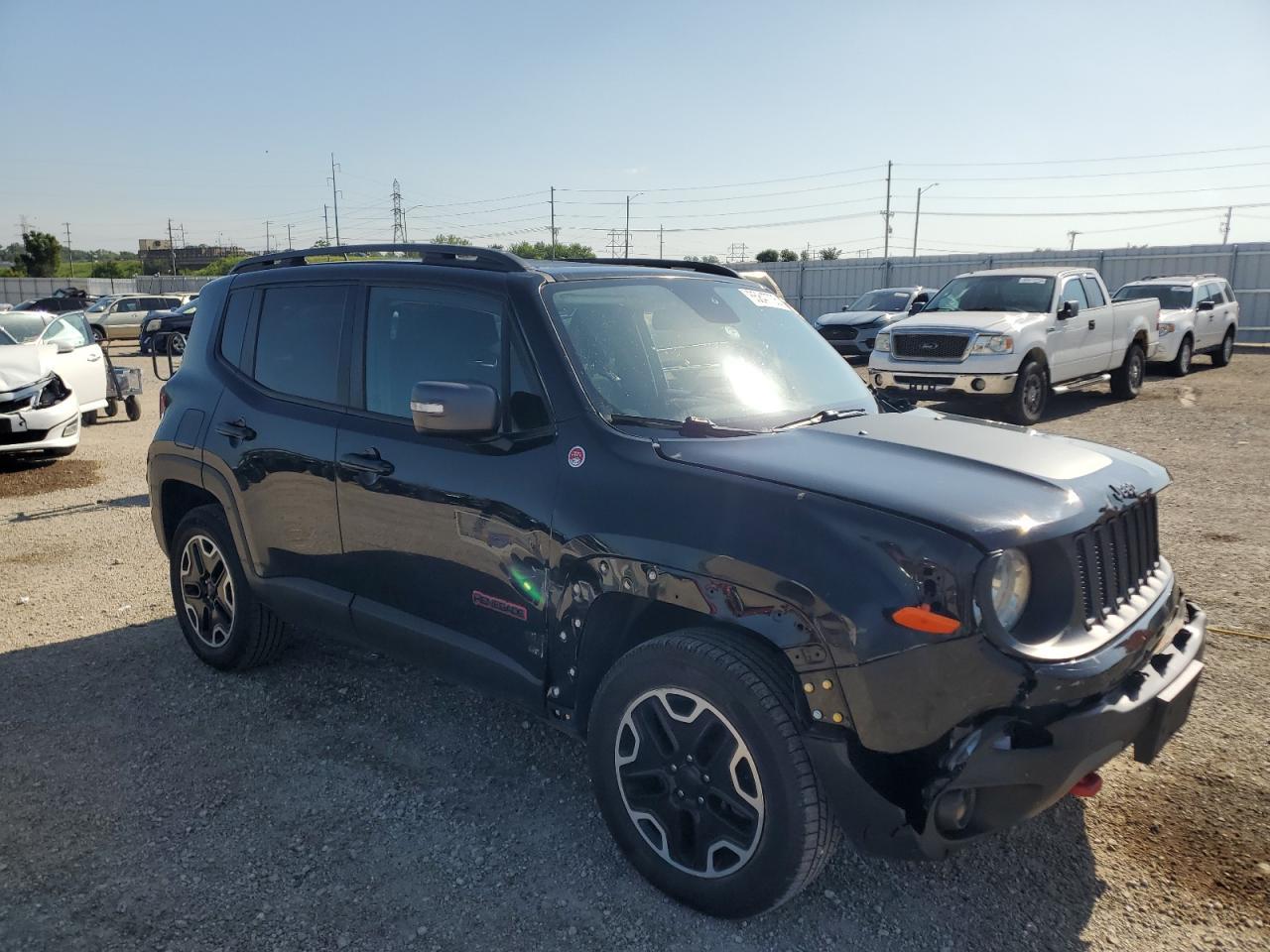 2016 JEEP Renegade