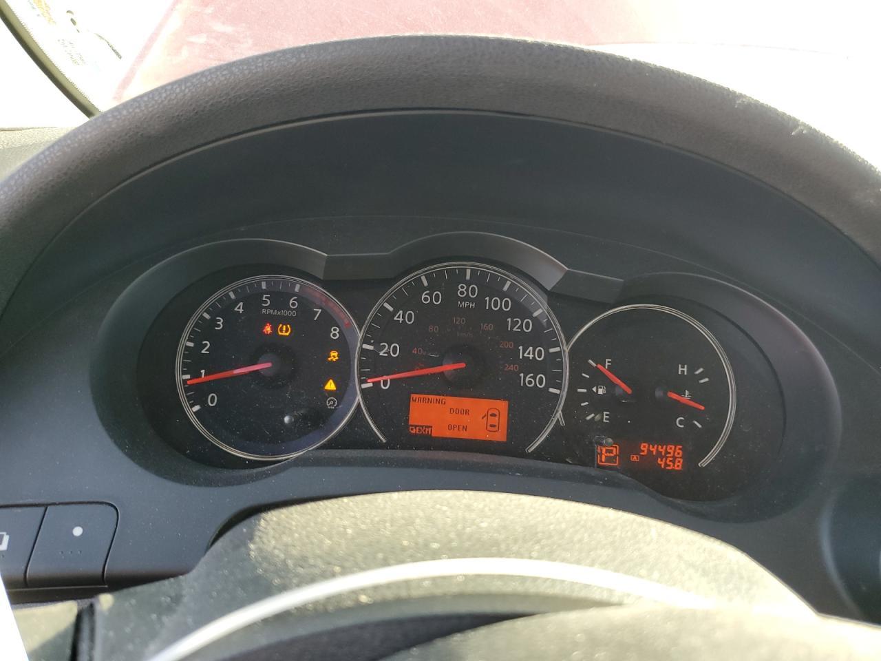 2011 NISSAN ALTIMA