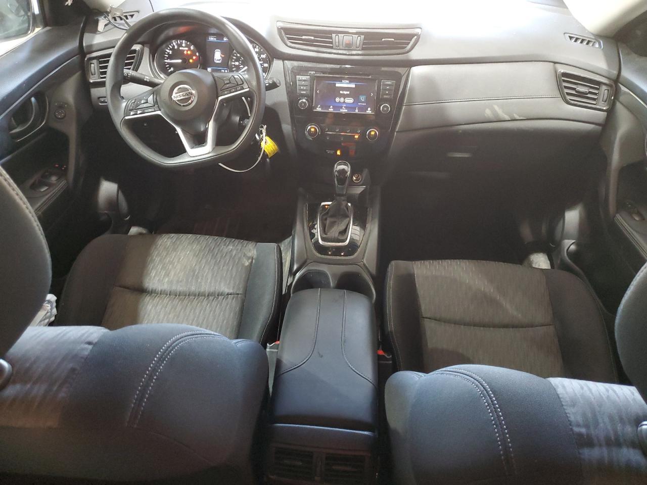 2020 NISSAN ROGUE