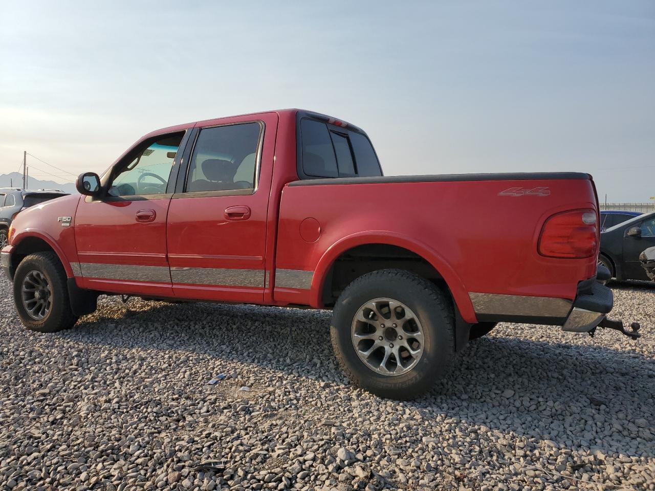 2001 FORD F-150
