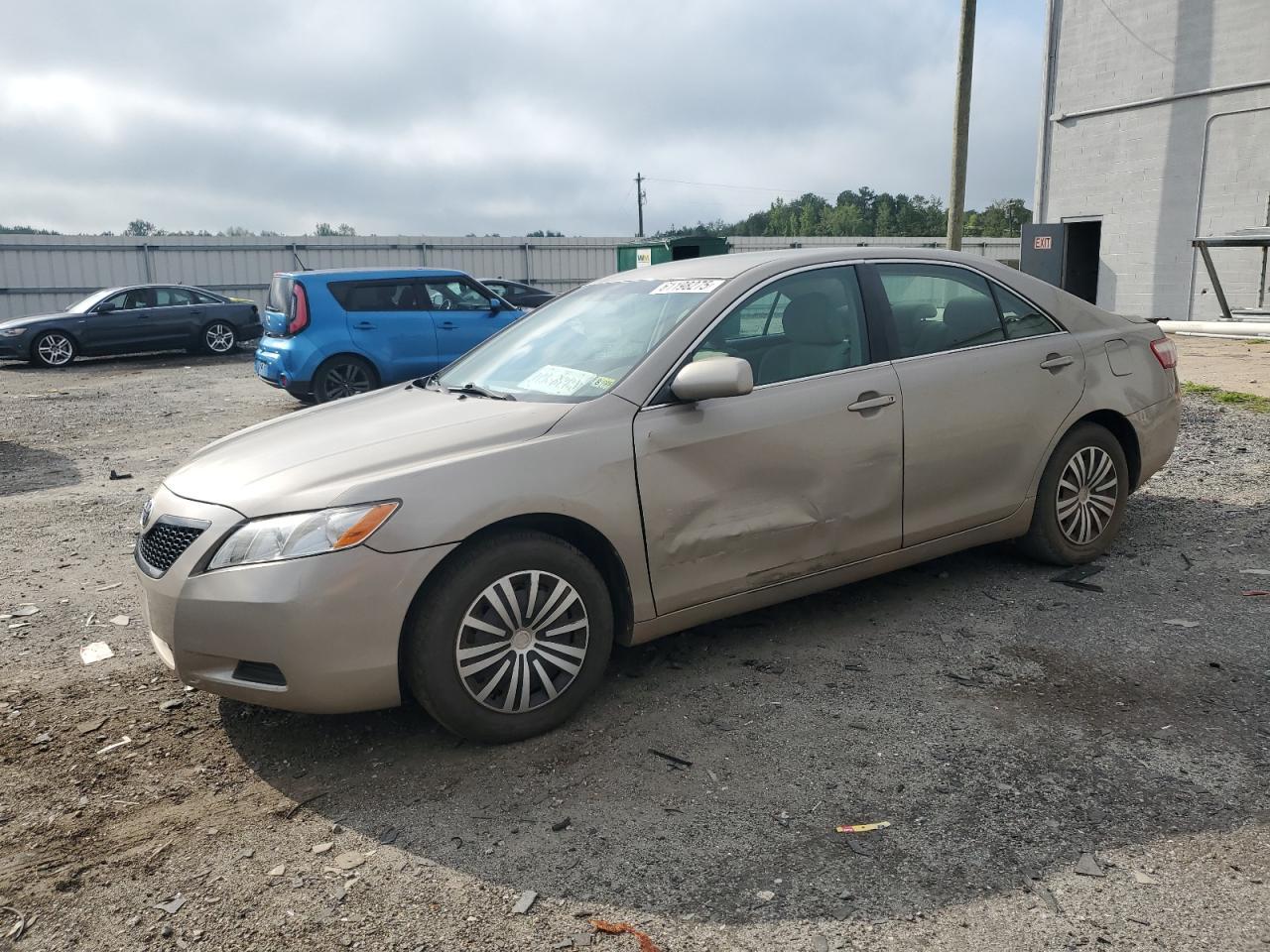 2007 TOYOTA CAMRY