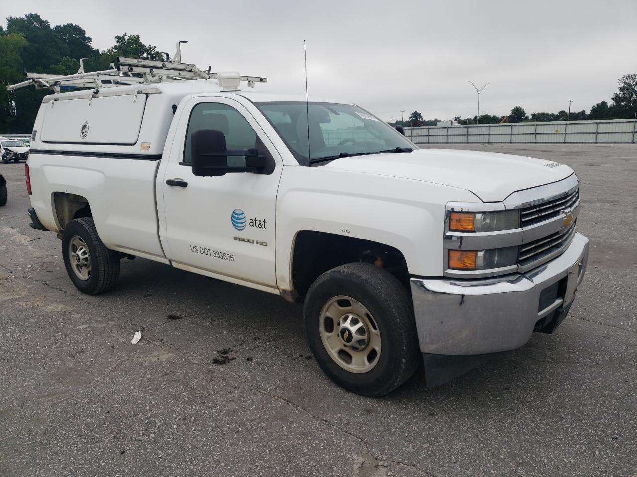 2015 CHEVROLET Silverado