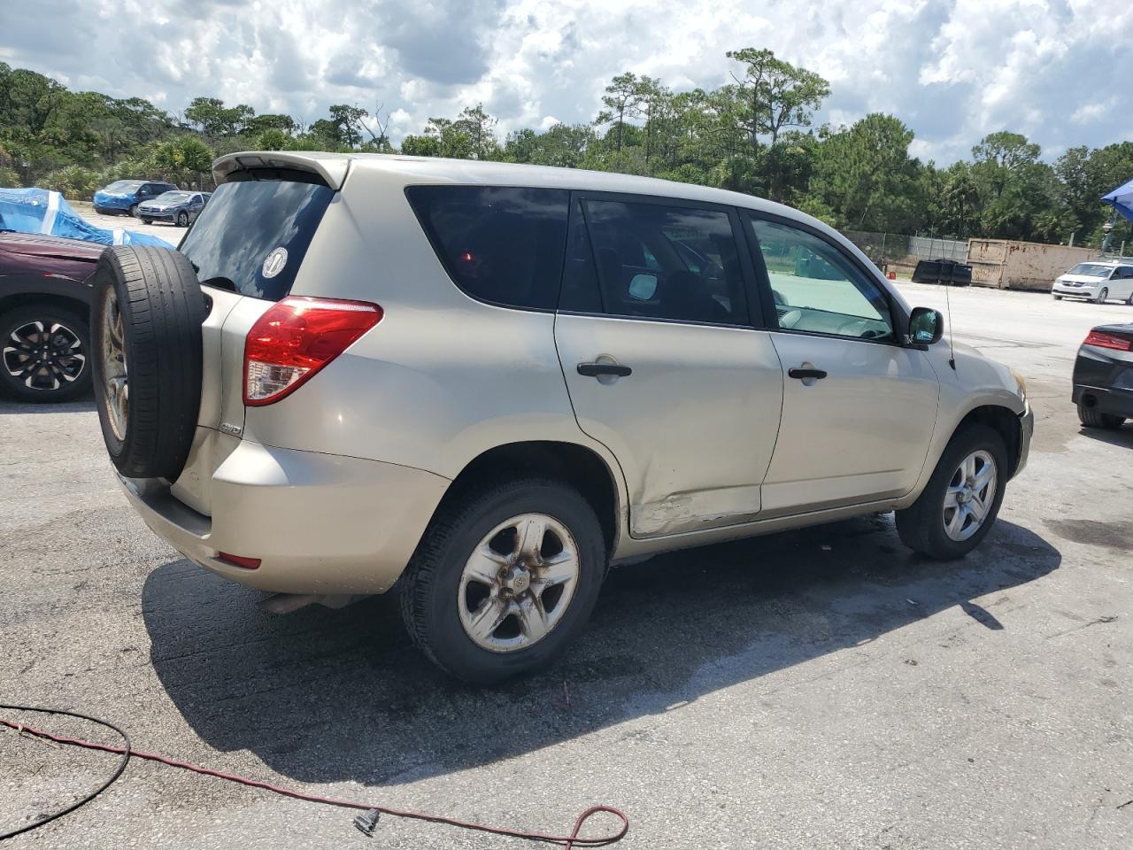 2008 TOYOTA RAV4