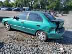 2001 HYUNDAI ACCENT