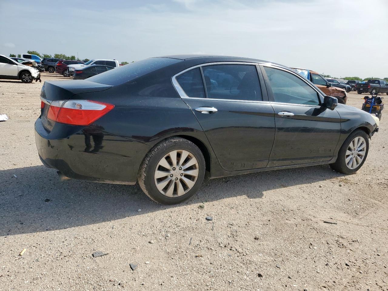 2014 HONDA ACCORD