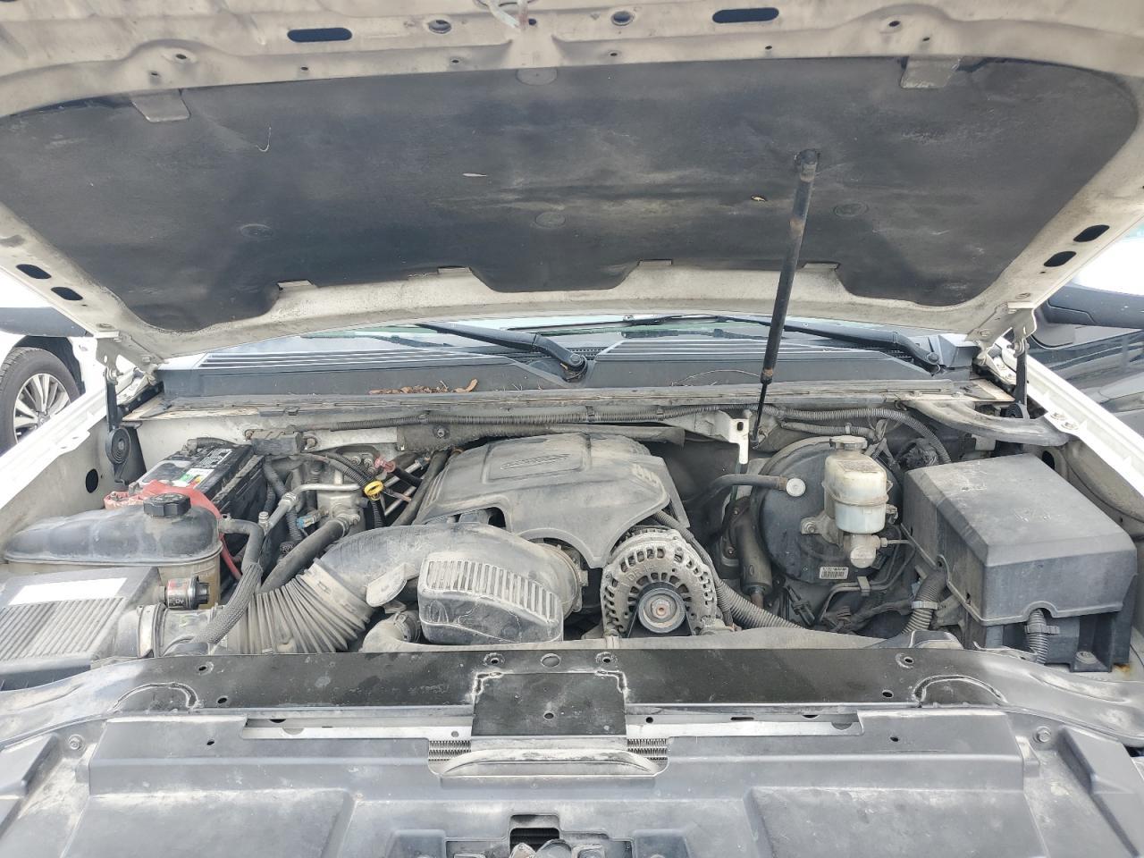 2007 CHEVROLET Tahoe