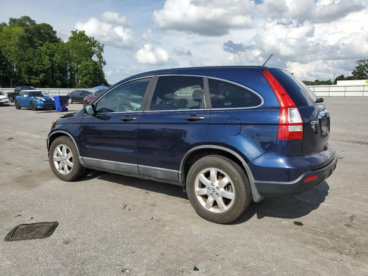 2009 HONDA CR-V