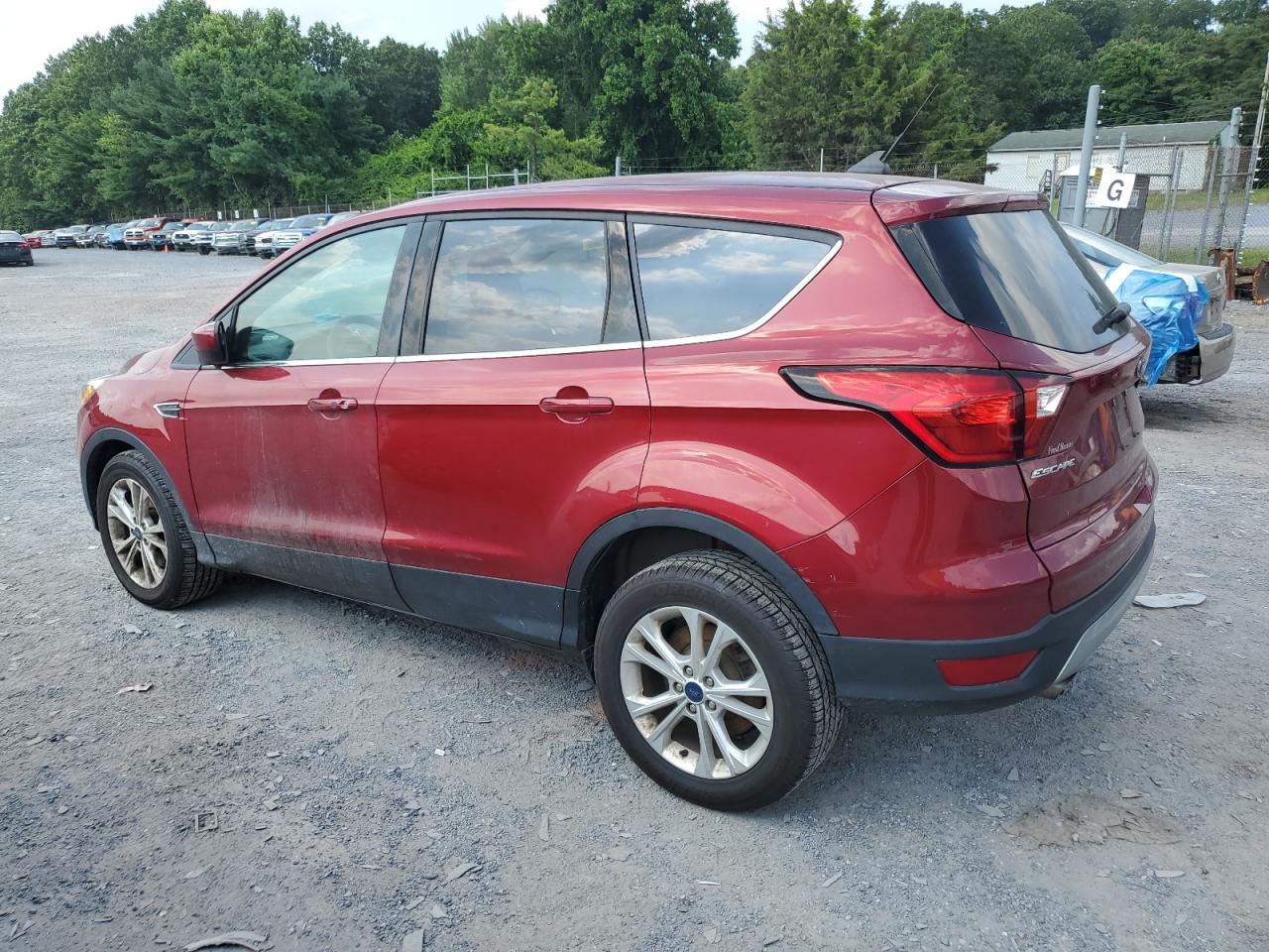 2019 FORD ESCAPE