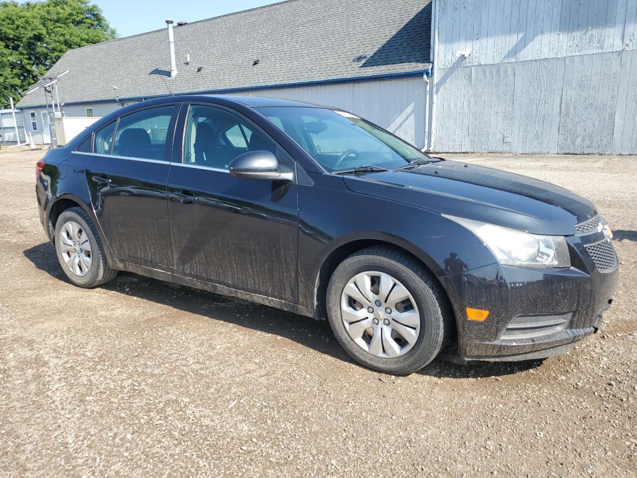 2012 CHEVROLET CRUZE