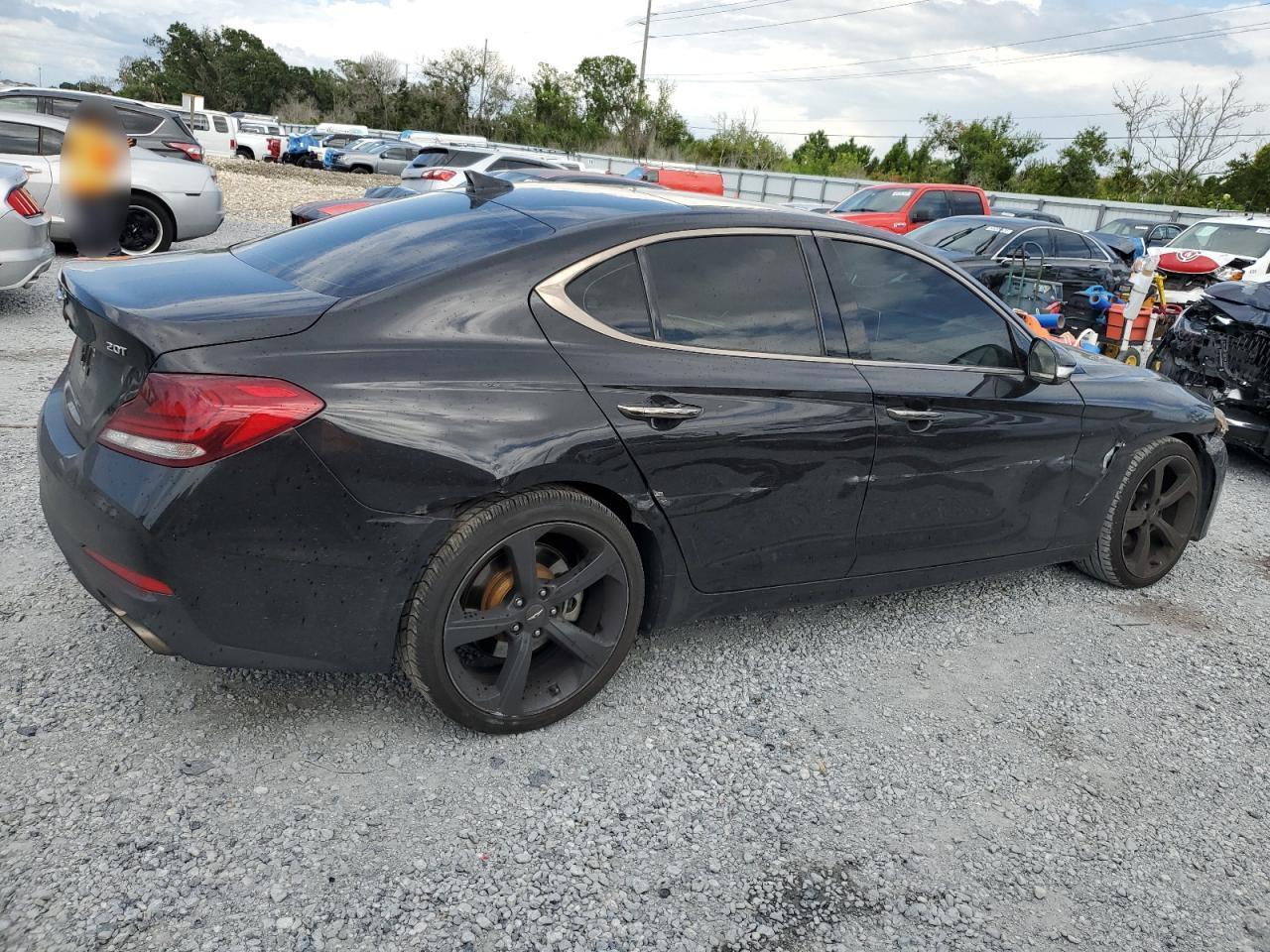 2019 GENESIS G70