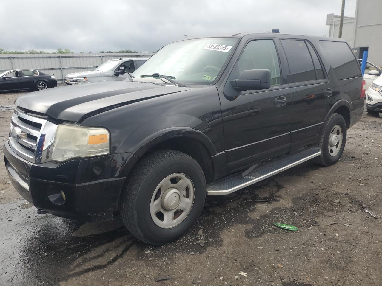 2009 FORD Expedition