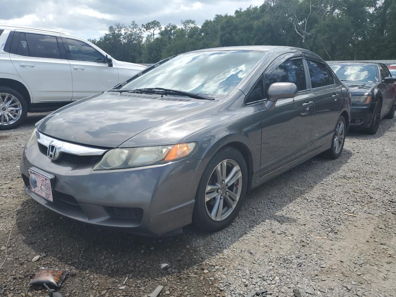 2010 HONDA CIVIC
