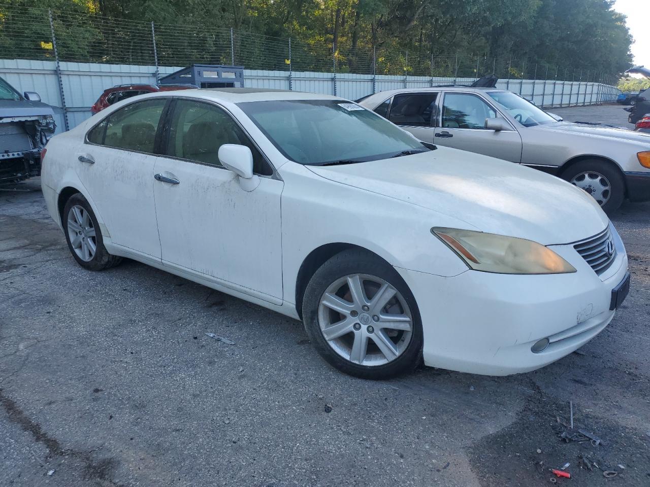 2008 LEXUS Es