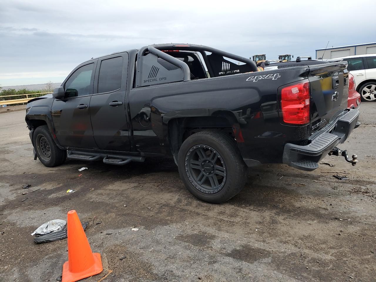 2016 CHEVROLET Silverado