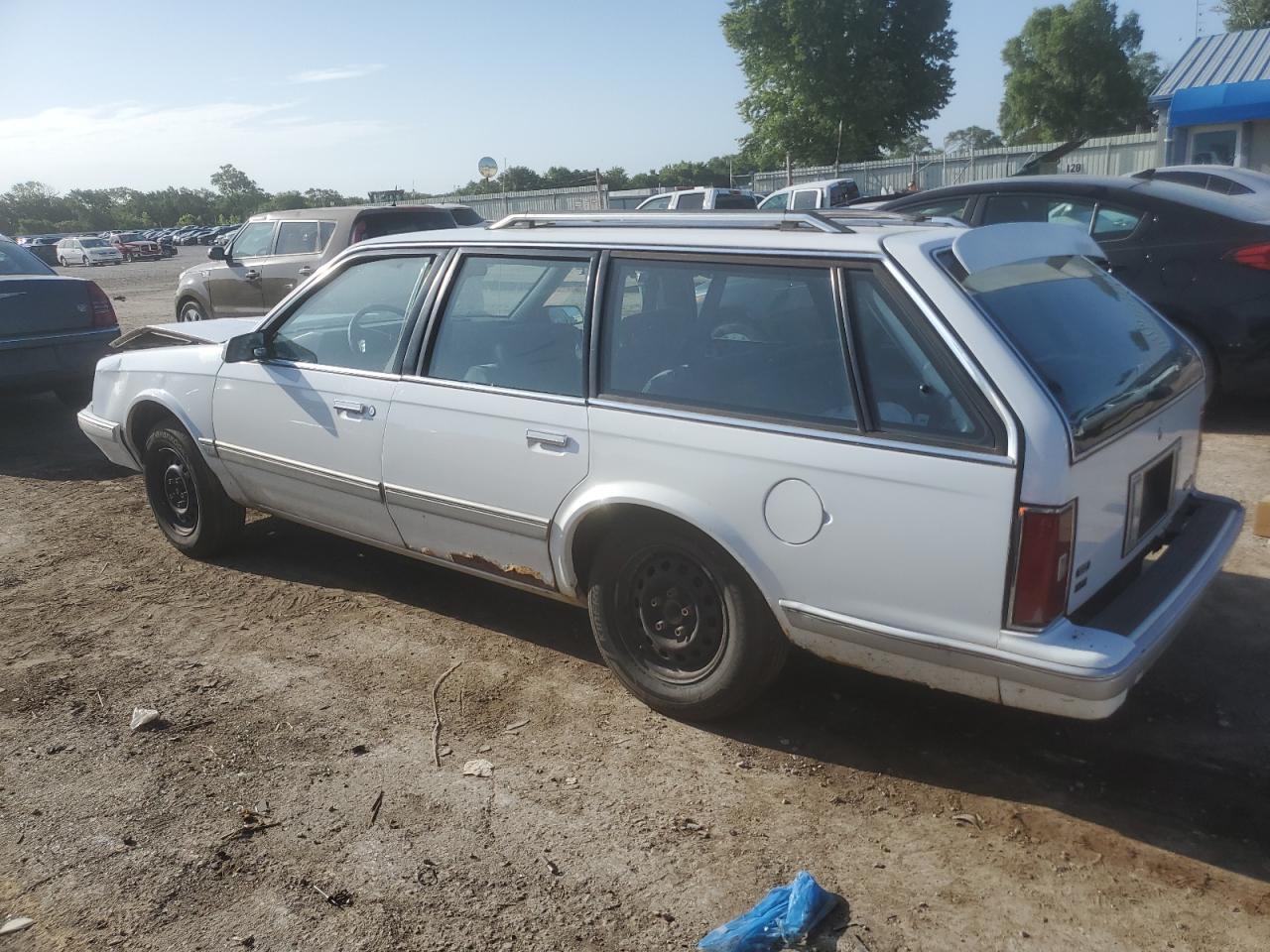 1994 OLDSMOBILE Cutlass