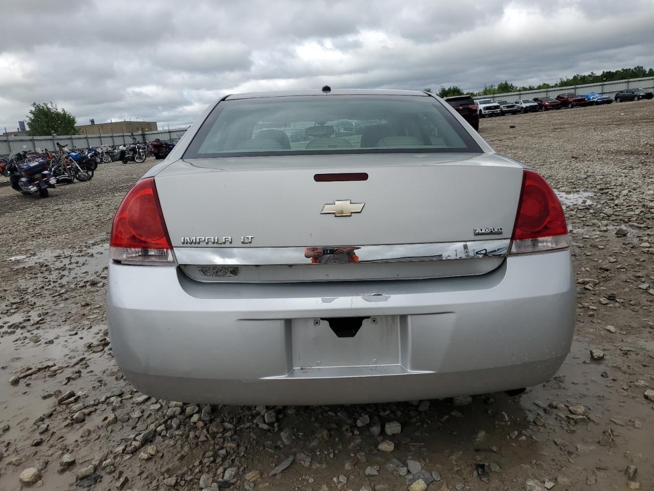 2007 CHEVROLET IMPALA