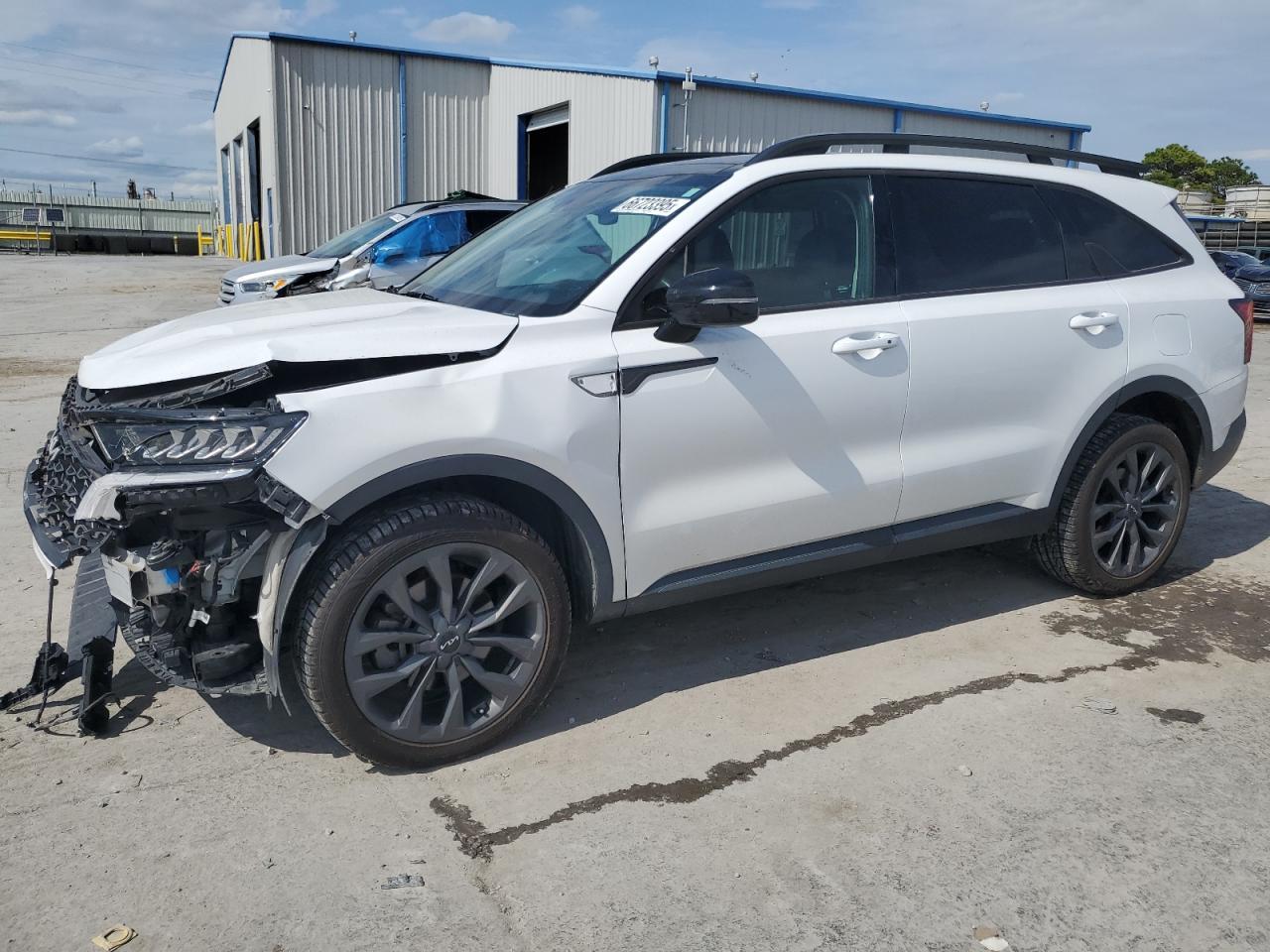 2024 KIA SORENTO
