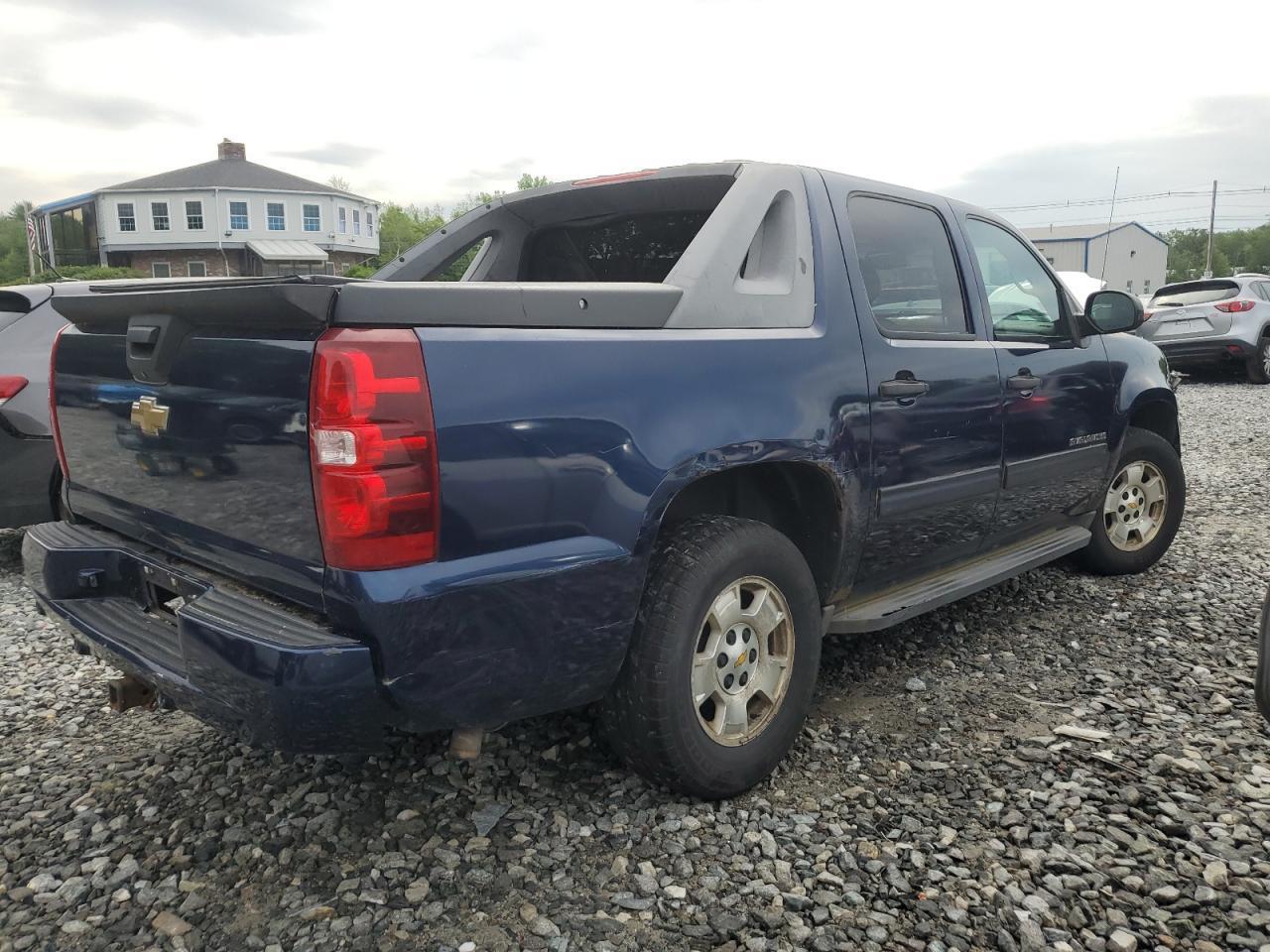 2010 CHEVROLET Avalanche